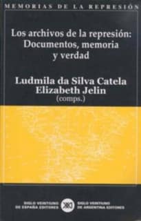 Los archivos de la represión