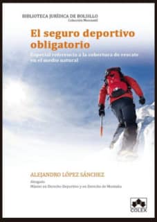 El seguro deportivo obligatorio