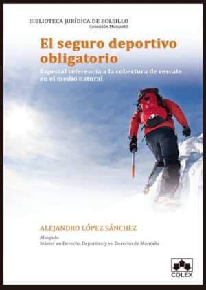 El seguro deportivo obligatorio