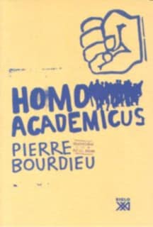 Homo academicus