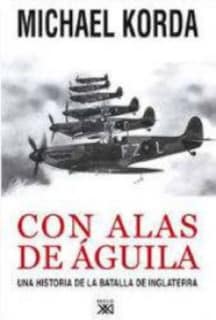 Con alas de águila