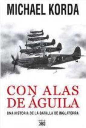 Con alas de águila