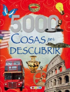 5.000 COSAS POR DESCUBRIR