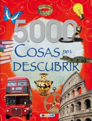 5.000 COSAS POR DESCUBRIR
