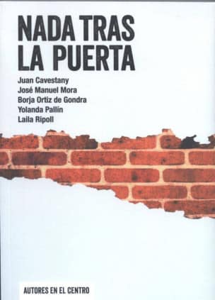 Nada tras la puerta
