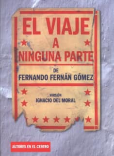 El viaje a ninguna parte