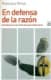 En defensa de la razón