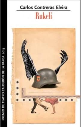 Rukeli. Premio de teatro Calderón de la Barca 2013