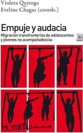 Empuje y audacia