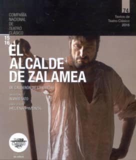 El alcalde de Zalamea