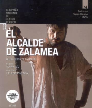 El alcalde de Zalamea