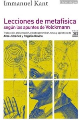 LECCIONES DE METAFISICA DE KANT SEGUN AP