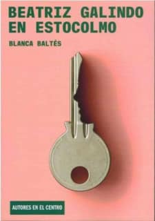 Beatriz Galindo en Estocolmo