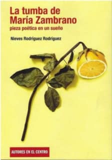 TUMBA DE MARIA ZAMBRANO