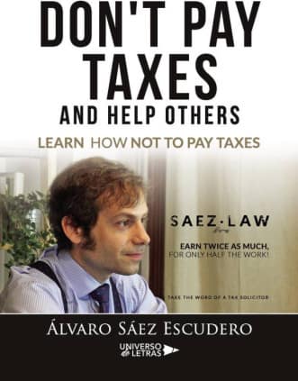 Don t pay taxes and help others