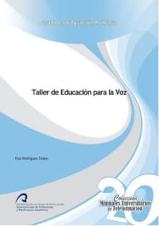 Taller de Educación para la Voz