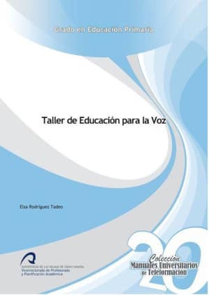 Taller de Educación para la Voz
