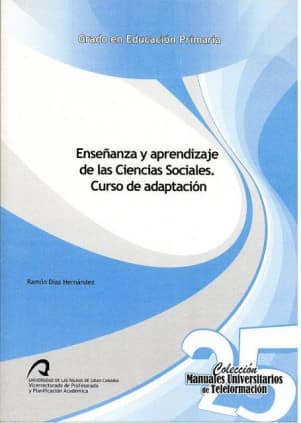 Enseñanza y aprendizaje de las Ciencias Sociales. Curso de adaptación