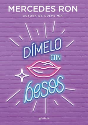 Dímelo con besos (Dímelo 3)