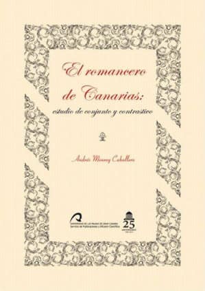 El romancero de Canarias
