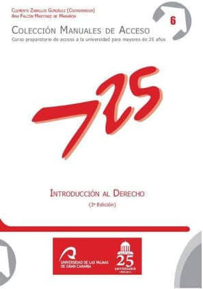 Introducción al Derecho (3ª edición)