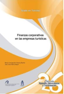 Finanzas corporativas en las empresas turísticas