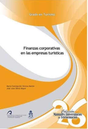 Finanzas corporativas en las empresas turísticas