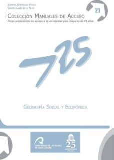 Geografía Social y Económica