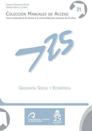 Geografía Social y Económica