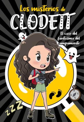 MISTERIOS CLODETT 4 CASO DEL FANTASMA