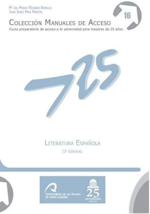 Literatura española