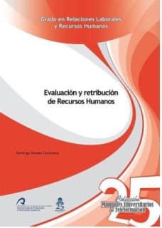 Evaluación y retribución de Recursos Humanos