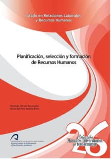 Planificación, selección y formación de Recursos Humanos