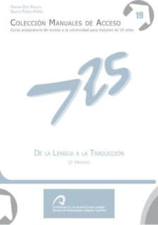 De la lengua a la traducción