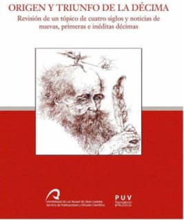 Origen y Triunfo de la Décima