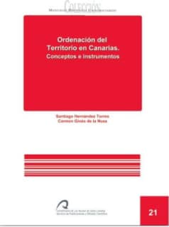 Ordenación del Territorio en Canarias