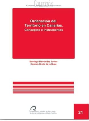 Ordenación del Territorio en Canarias