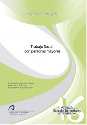 Trabajo social con personas mayores