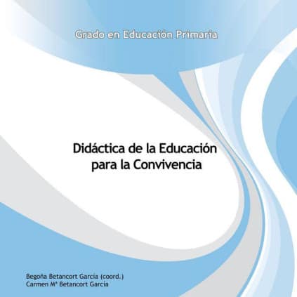Didáctica de la Educación para la Convivencia