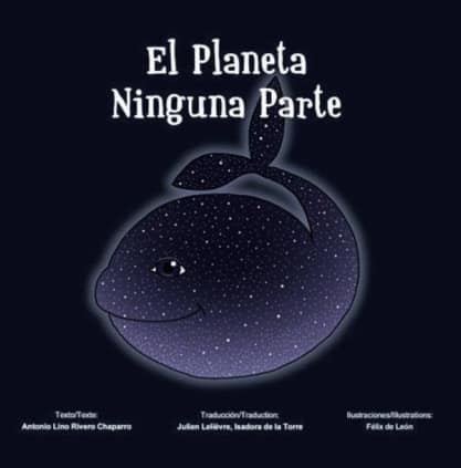 El planeta Ninguna Parte / La planète Nulle Part