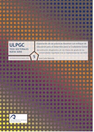 Exploración de las prácticas docentes con enfoque de Educación para el Desarrollo para la Ciudadanía Global