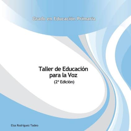 Taller de Educación para la Voz