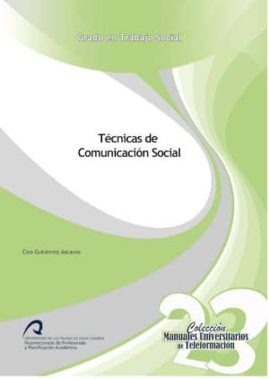 Técnicas de Comunicación Social