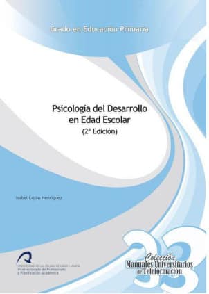 Psicología del Desarrollo en edad escolar