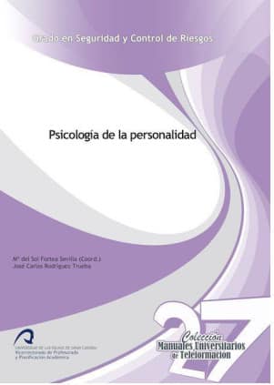Psicología de la personalidad