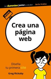 Crea una página web