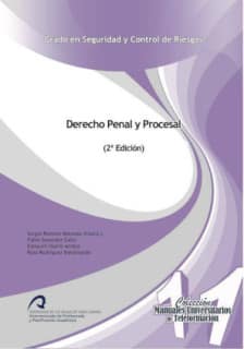 Derecho Penal y Procesal