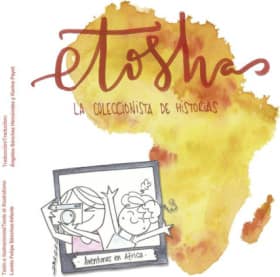 Etosha, la coleccionista de historias