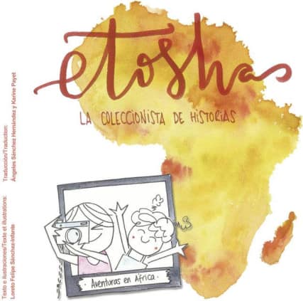 Etosha, la coleccionista de historias