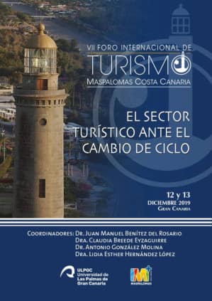 VII Foro Internacional de Turismo Maspalomas Costa Canaria (FITMCC)